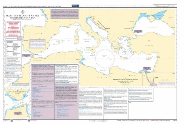 BA Q6110 - MSC Mediterranean Sea